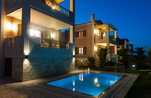 Harmony and Nature Family Villas - 3km from beach - Foto 87