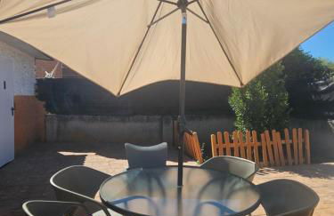 Donde JAVI Chalet con piscina 50 minutos madrid en escalona - Foto 46