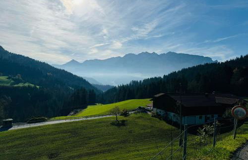 Ferienwohnung Alpenglück - Foto 11