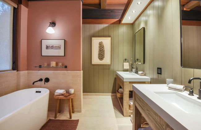 Joy on the River Stunning Waterfront Home for 10 - Foto 24