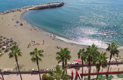 BlueBenalmadena 200meters from the beach with jacuzzi and rooftop terrace - Foto 18