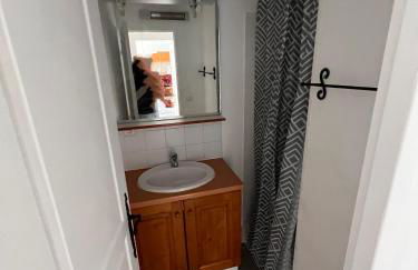 Vars, Appart spacieux rénové 4 couchages dans chalet - Foto 6