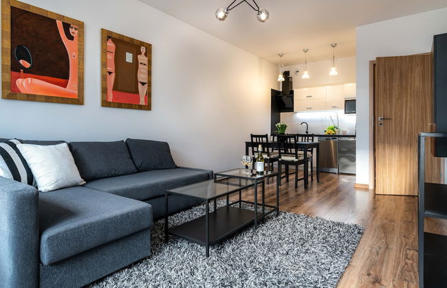 Pure Home Apartments - Gwiaździsta - Foto 65