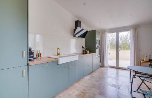 Gîte familiale 3 chambres, au coeur des vignes - Foto 18