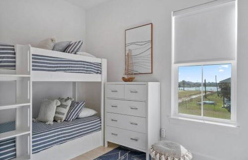 Galveston Beach House with Water Views - Foto 39