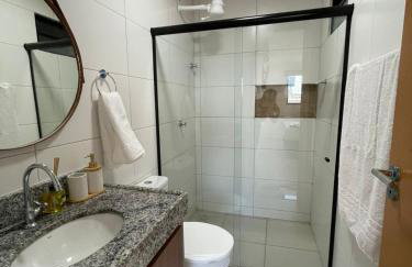 Apto completo em Barra de São Miguel - Foto 9