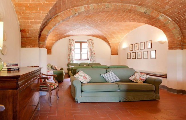 Belvilla by OYO Lavish Farmhouse With Fireplace - Foto 12