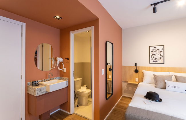 Charlie Aeroporto Congonhas CGH - Foto 45