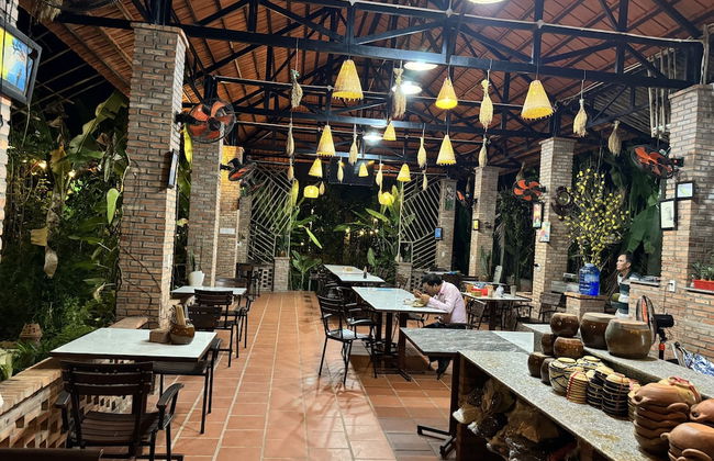 Bau Bi Mini Farmstay Mekong - Tien Giang - Foto 27