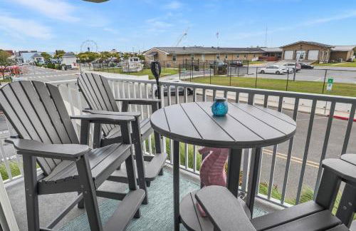 Couple's Escape - The One with Downtown Inlet Vibes - Assateague House 111 - Foto 23