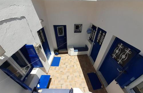 Cycladic house White and Blue in Kato Chora - Foto 4