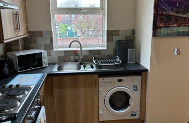 Modern, Sleeps 10, Parking, Etihad, CoOp Live, Park, Manchester - Foto 20