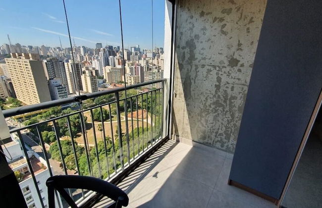 STUDIOS - PARQUE AUGUSTA - 3 min METRÔ - Foto 97