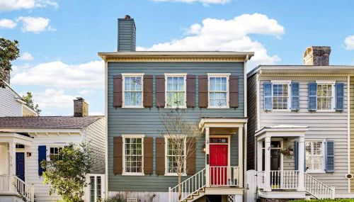 Harris House by Lucky Savannah - Foto 2