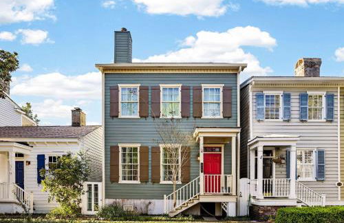 Harris House by Lucky Savannah - Foto 2