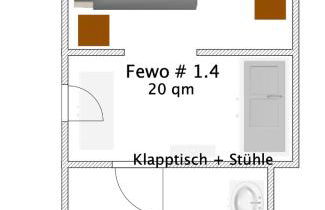 Ferienwohnungen Mey Haus zum Rosenstock - Photo 3