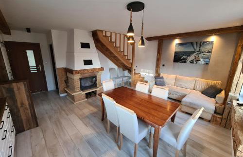 Domek Łeba Nowęcin - Foto 9