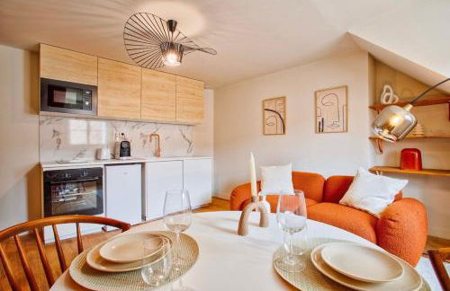 Logement Cozy décoré avec gout - Photo 14