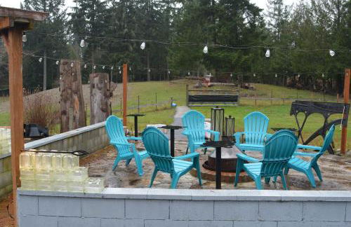 House on Acreage with Farm Animals in Bothell, Close to Seattle Bellevue Kirkland - Foto 25