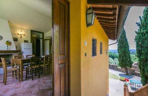 Apartment Montereggi-6 by Interhome - Foto 17