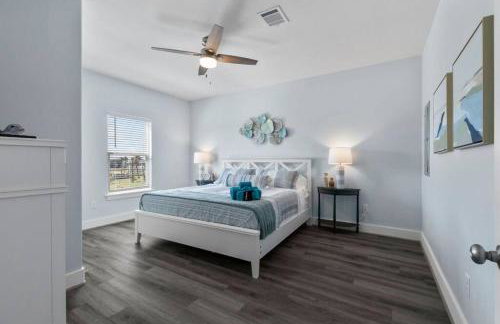 Beachfront oasis! Hot tub, gameroom, double deck!! - Foto 23