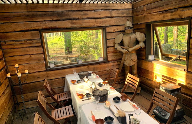 Hanz Outdoor Resort (formerly Glamping Villa Hanz Kawaguchiko) - Foto 15