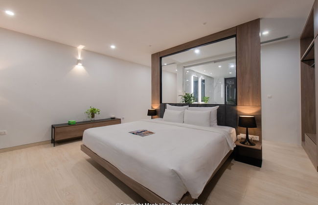 The Trang Luxury Villa - Foto 7