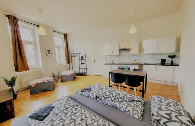 Oswald Apartments Vienna - Foto 1