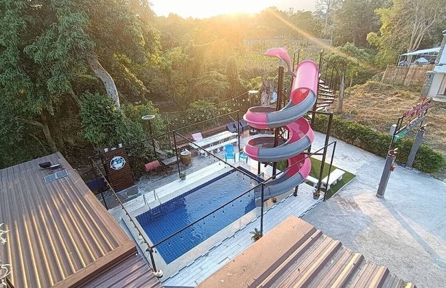 ChomTawan PhuphanDao Pool Villa - Foto 33