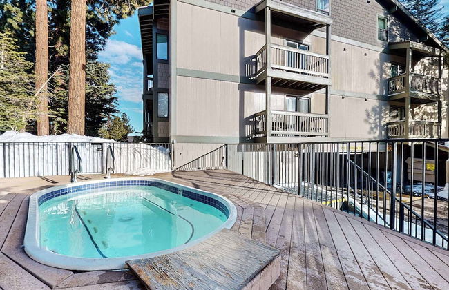 Crestview #40 Chic Condo for 6 - Foto 19