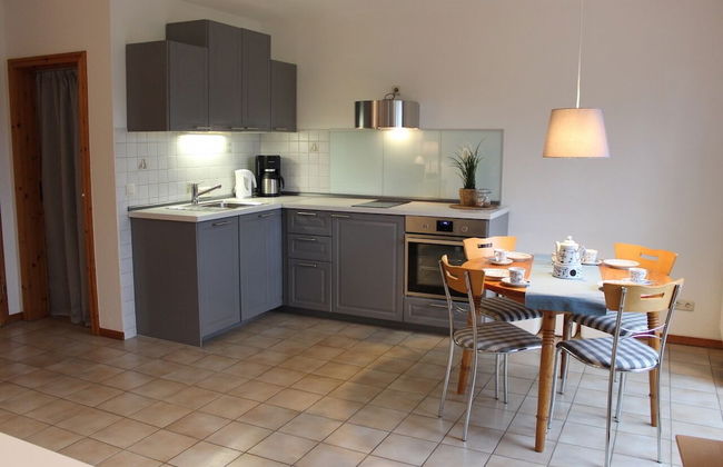 Ferienwohnung Familienkoje - Ostseeferien am BARFUSSpark - Foto 36