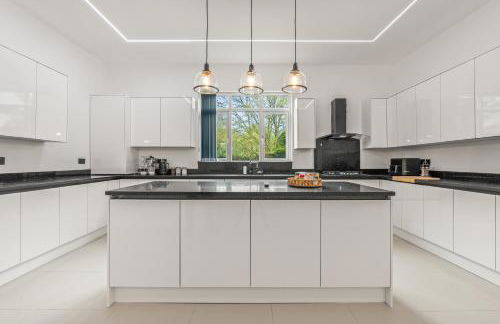 Springbrook House - Peaceful Getaway in the Worcestershire Countryside - Foto 71