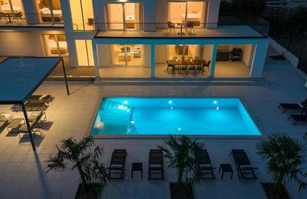 Villa Carmen with 5 en-suite bedrooms, 48 sqm pool, 8km from sea - Photo 40