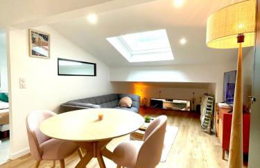 Baby Loft sous les Toits - Foto 9