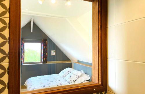 La Tourterelle - Domaine d'APREVAL - Campagne - Photo 12