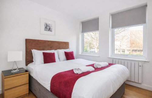 Roomspace Serviced Apartments - Swan House - Photo 32