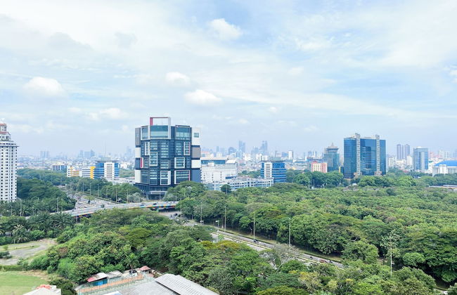 Good And Homey Studio Apartment At Springhill Terrace Residence - Foto 18