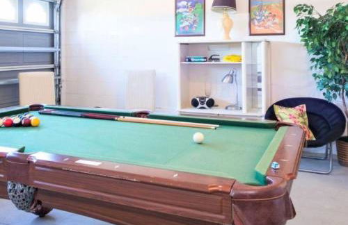 Holiday Home Ausgezeichnetes Preis-Leistungs-Verhältnis Familienvilla mit privatem Pool- Di by Interhome - Foto 19