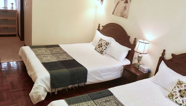 Guangzhou Ardrew Shared Homestay - Foto 3, Habitación