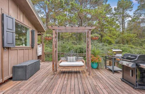 The Raven Treehouse - Foto 28