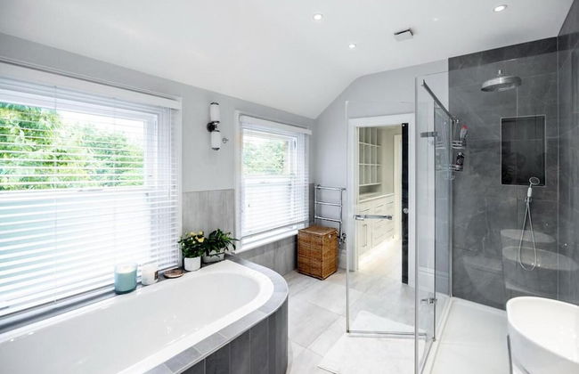 Dream House London With ac, Gym, hot Tub, Cinema - Foto 13