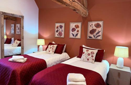 Hareside, Cotswold Cottage in Poulton - Foto 28