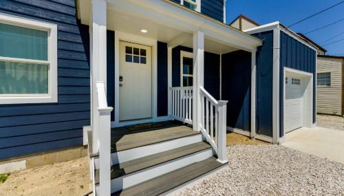 Brigantine Waterfront Vacation Rental with Grill - Foto 2