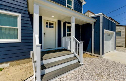 Brigantine Waterfront Vacation Rental with Grill - Foto 2