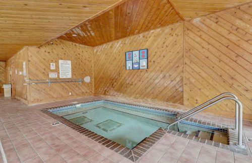 Brown Family Condo for Families Golf Trips and Girls Getaways - Foto 39