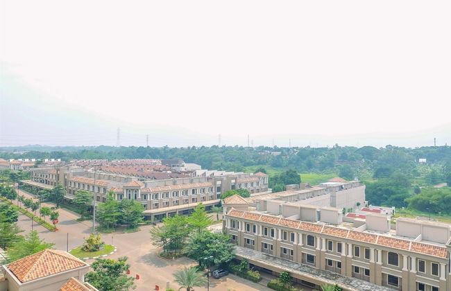 Fancy and Nice Studio at Podomoro Golf View Apartment - Photo 18