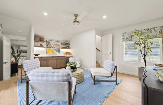 Palione Papalani by Avantstay New 52.5m Remodel Steps From Kailua Beach w/ Private Pool & Hot Tub - Foto $