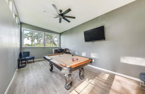 Lakefront Antioch Home Dock, Kayaks, Game Room! - Foto 4