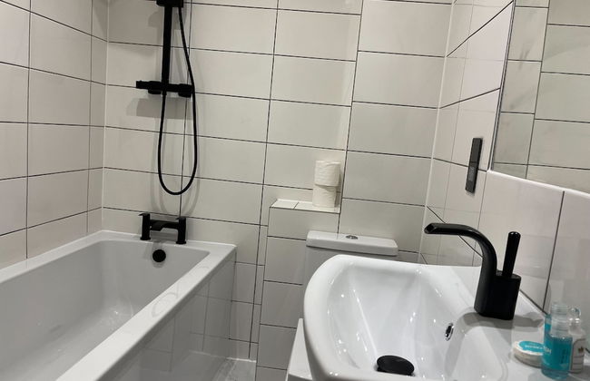 2bed Apt Benfleet - Familyfriendly - Freeparking - Foto 10