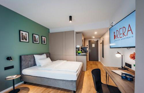 Brera Serviced Apartments Böblingen Sindelfingen - Foto 38